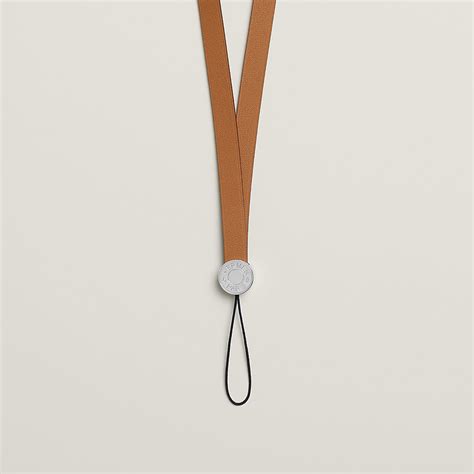 hermes lanyard|hermès singapore.